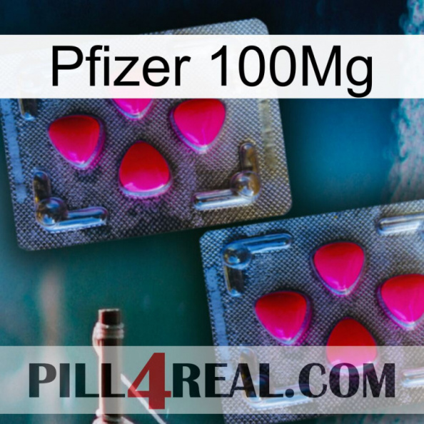 Pfizer 100Mg 14